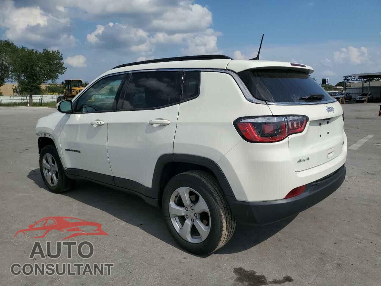 JEEP COMPASS 2019 - 3C4NJDBB3KT595473