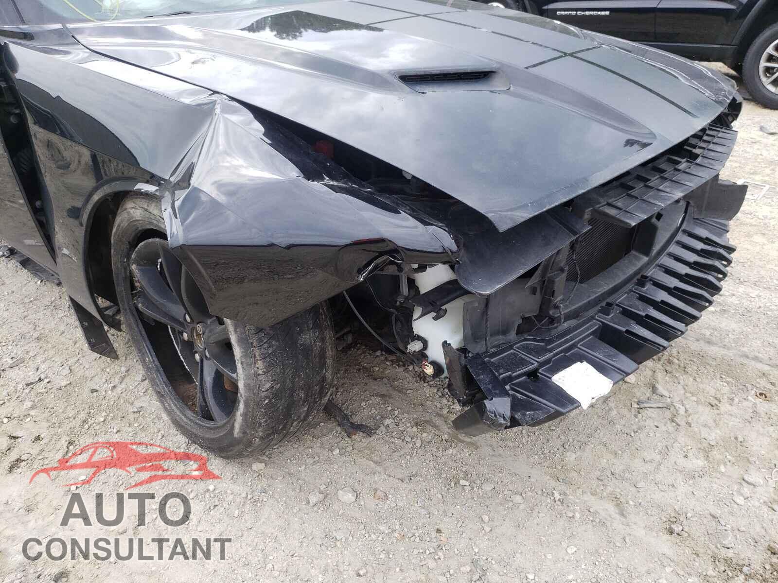 DODGE CHALLENGER 2016 - 2C3CDZAG4GH345351