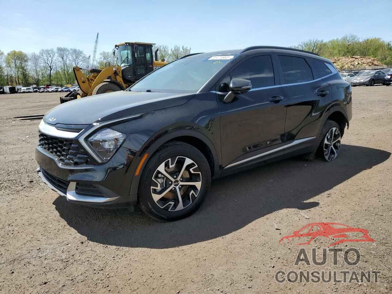 KIA SPORTAGE 2023 - KNDPVCAG0P7056230