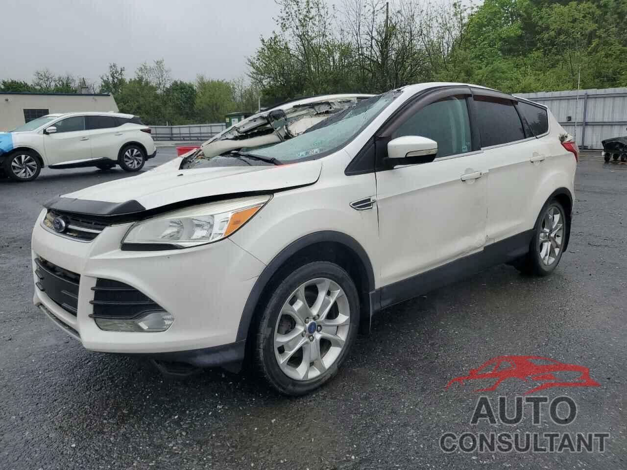 FORD ESCAPE 2013 - 1FMCU9HX4DUB35970