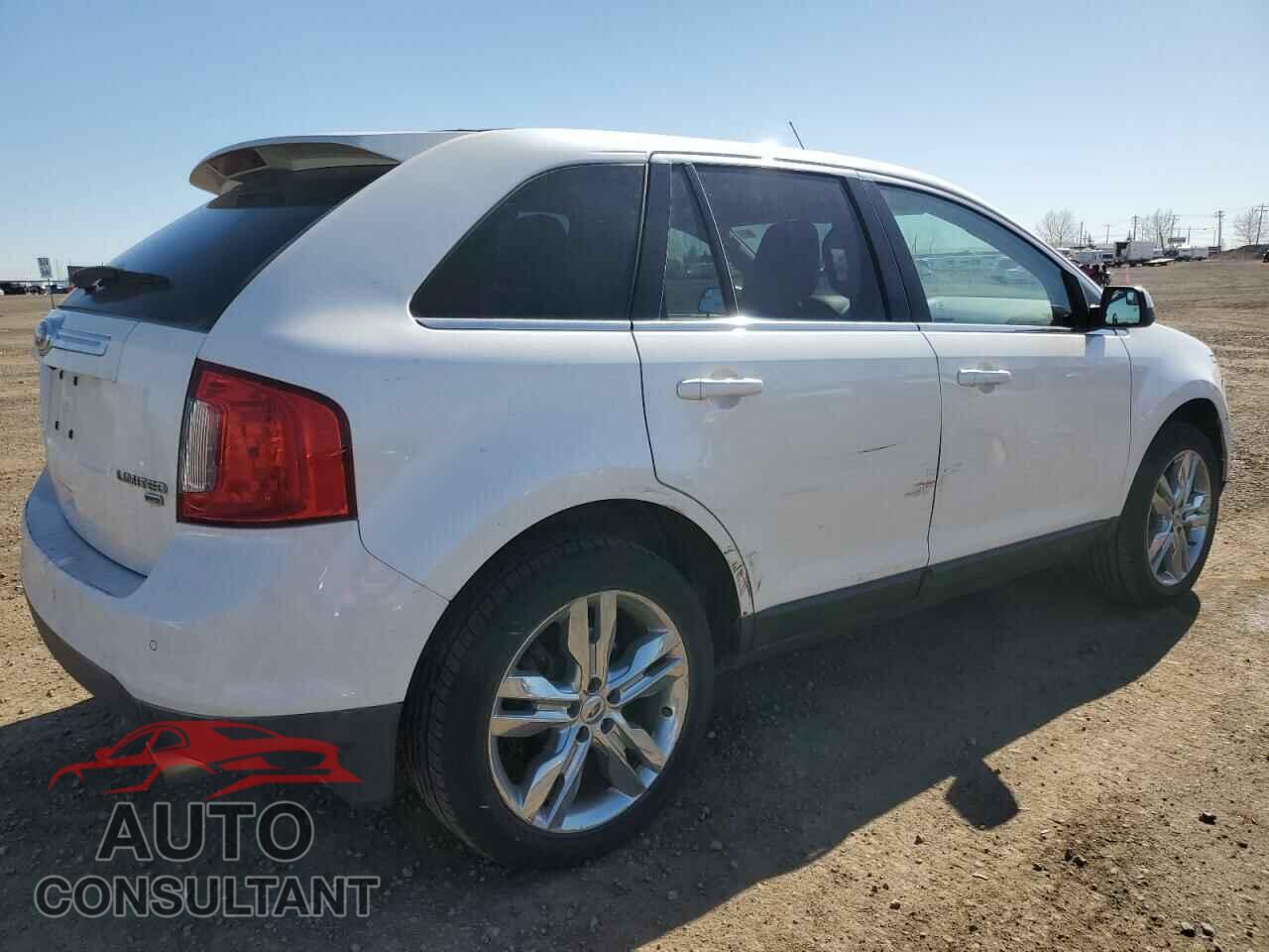 FORD EDGE 2011 - 2FMDK4KC1BBB42140