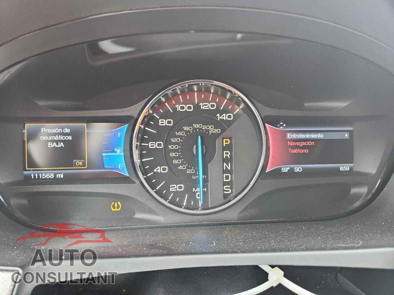 FORD EDGE 2014 - 2FMDK4JCXEBA32368