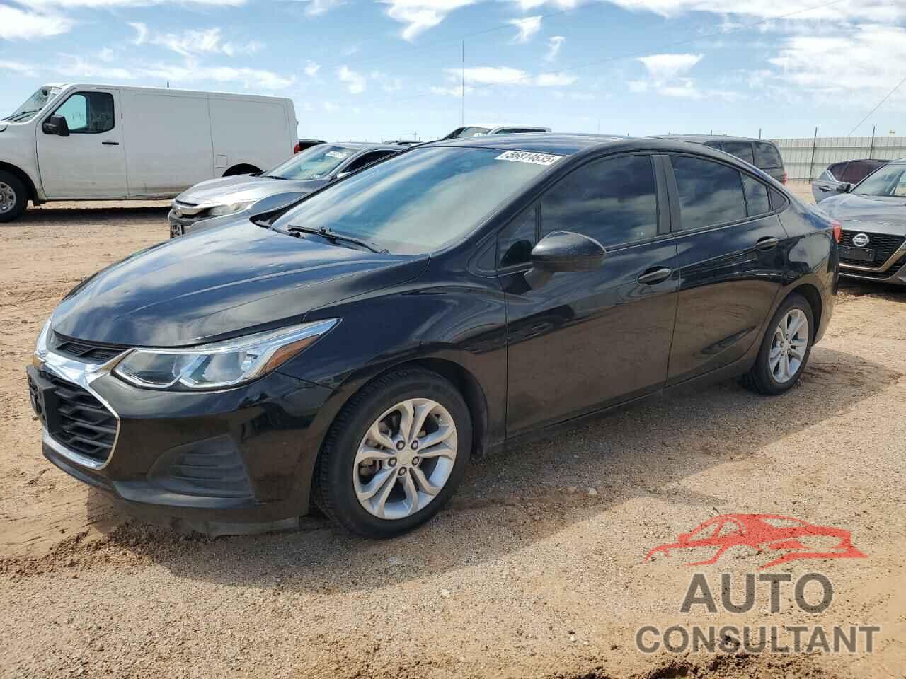 CHEVROLET CRUZE 2019 - 1G1BC5SM2K7112959