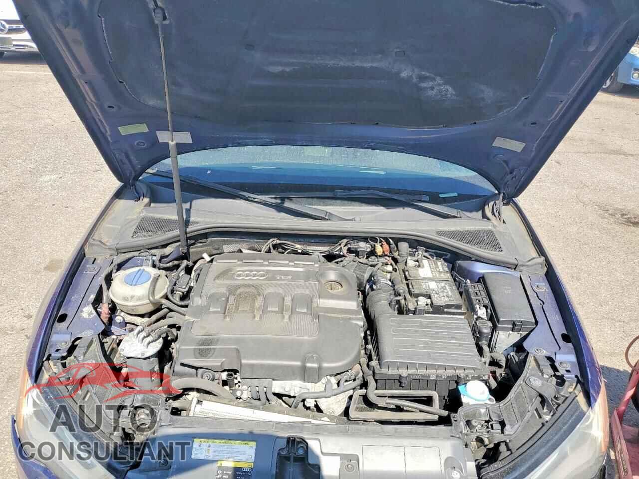 AUDI A3 2015 - WAUCJGFF6F1075655