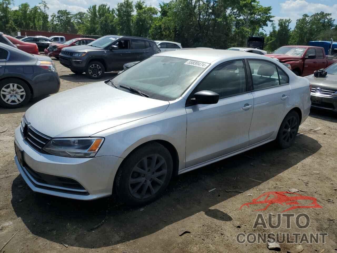 VOLKSWAGEN JETTA 2016 - 3VW267AJ2GM264073