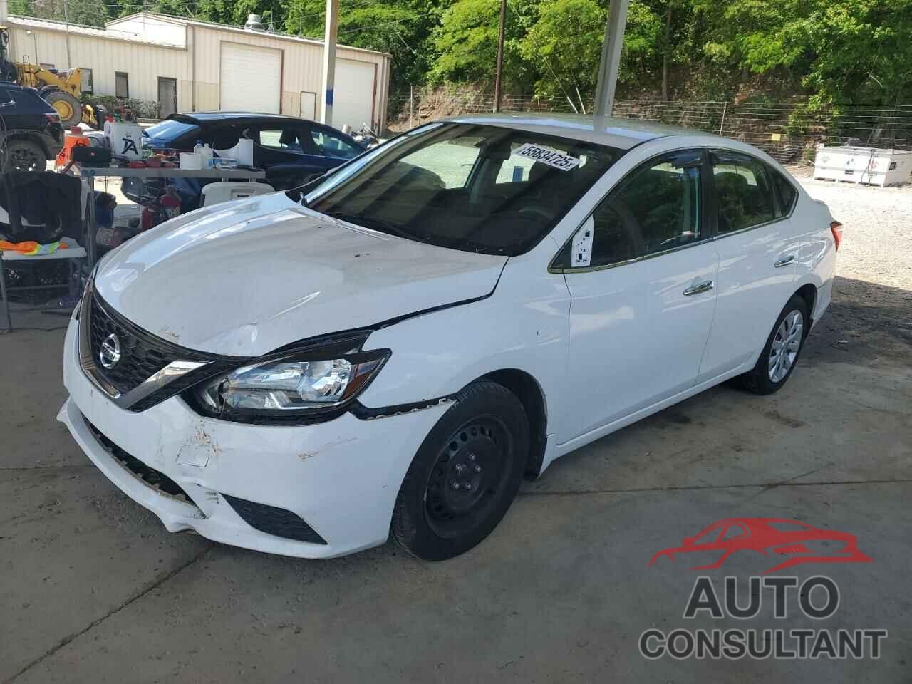 NISSAN SENTRA 2016 - 3N1AB7AP6GY320185