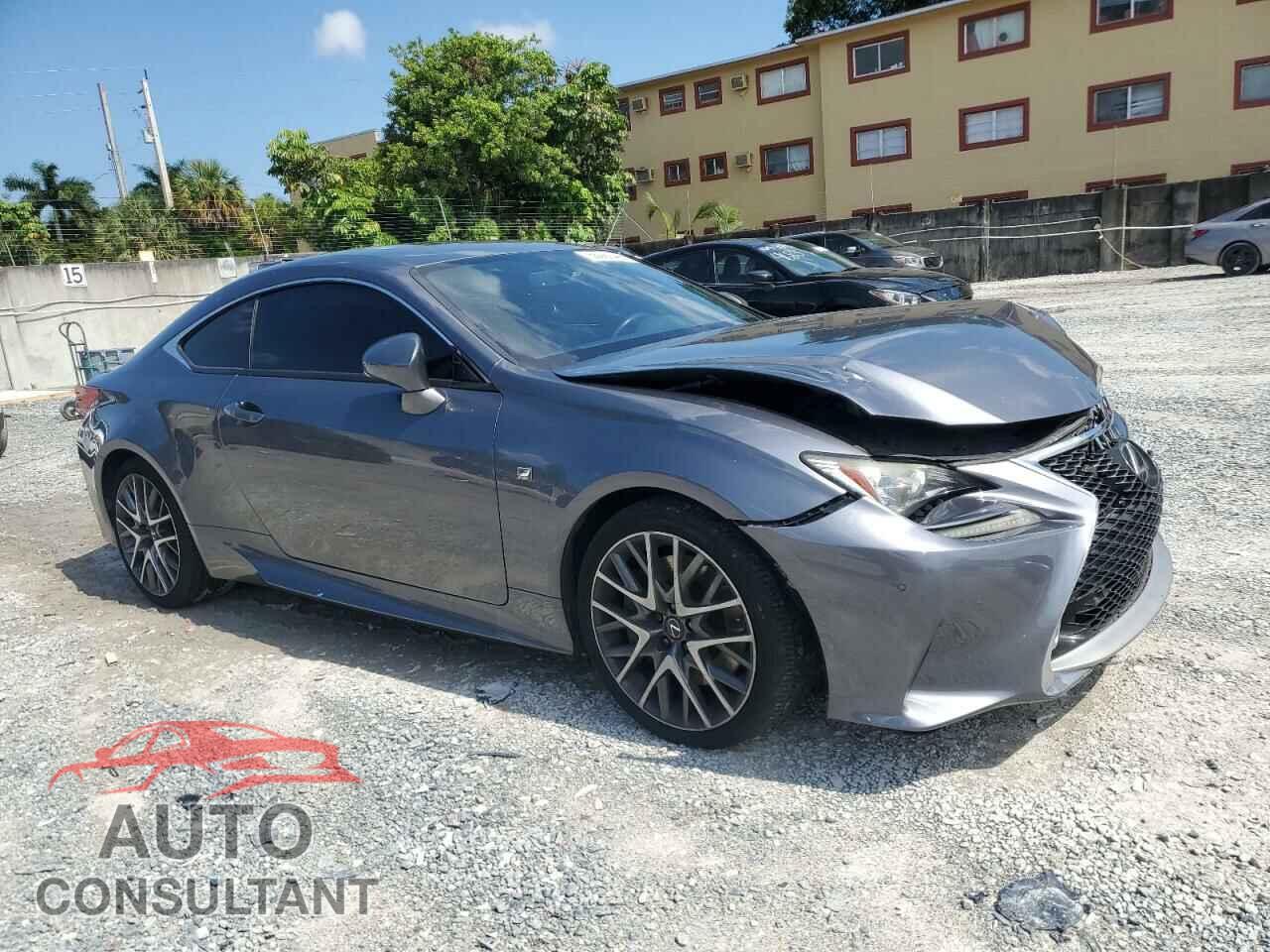 LEXUS RX350 2015 - JTHHE5BC6F5005769