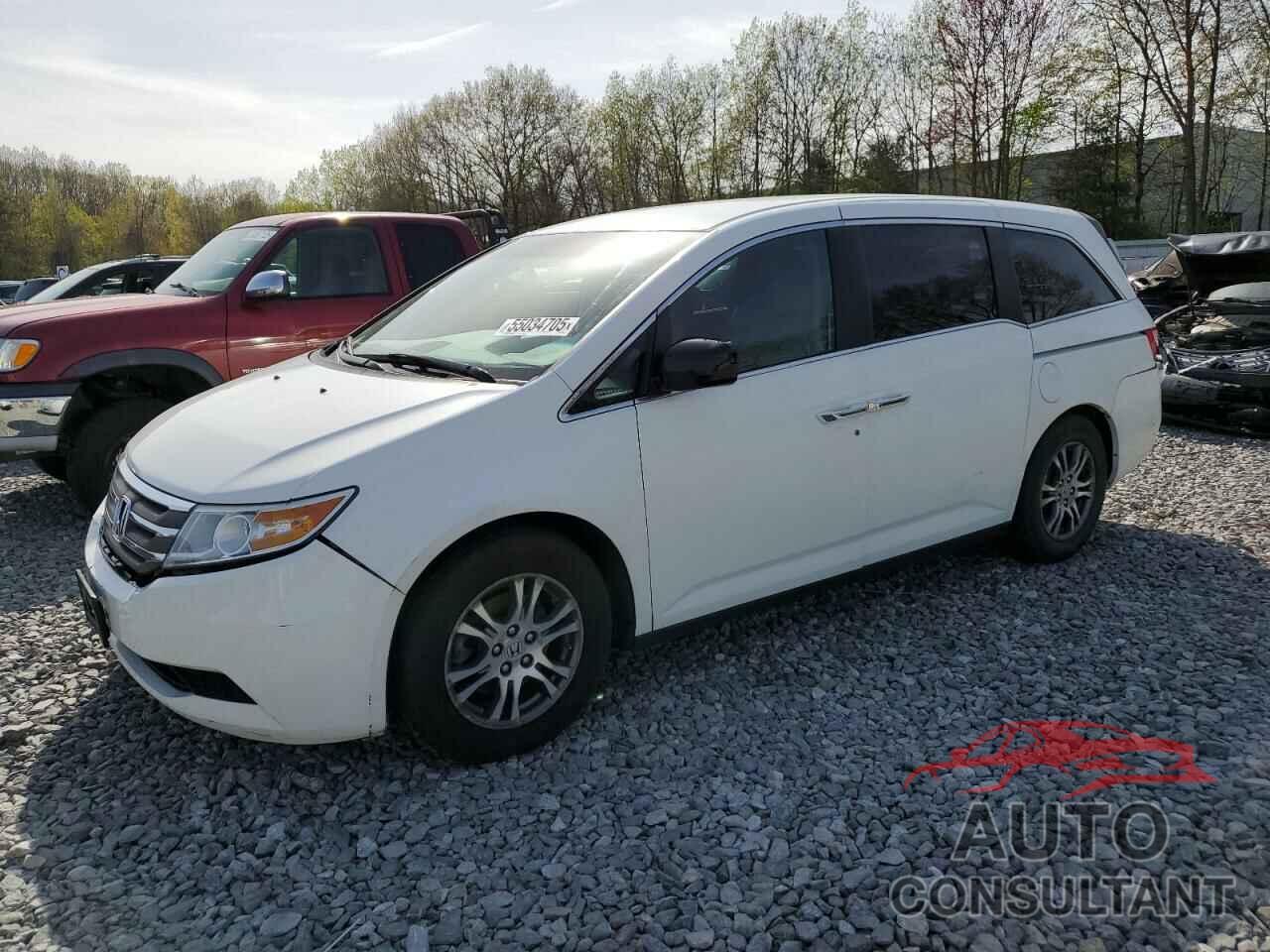 HONDA All Models 2011 - 5FNRL5H41BB057007