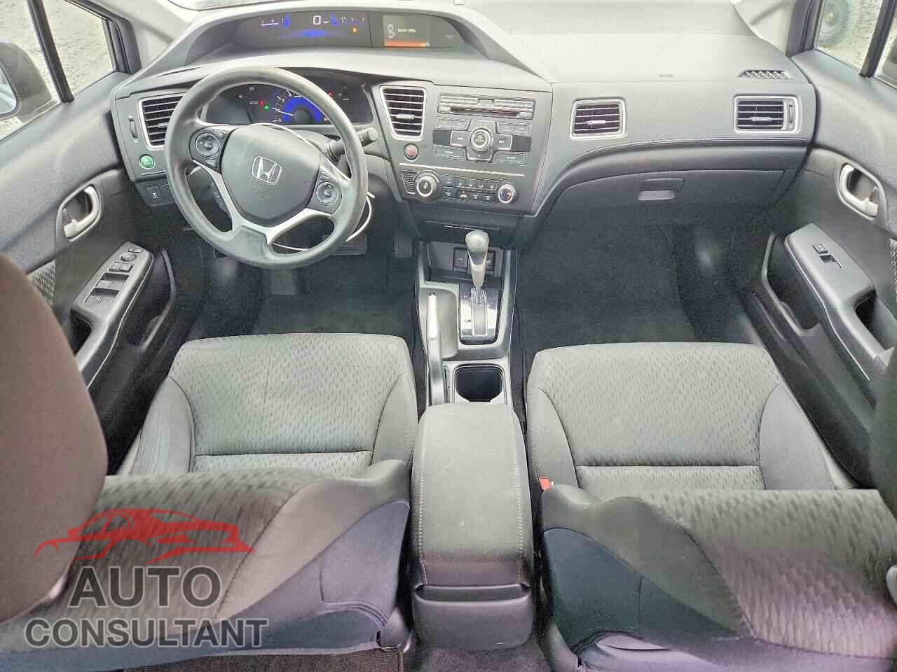 HONDA CIVIC 2014 - 19XFB2F5XEE037557