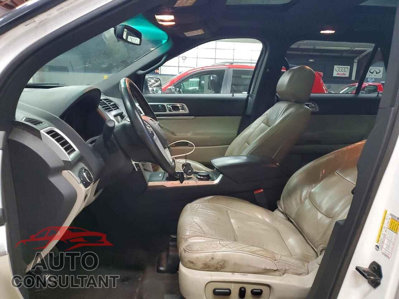 FORD EXPLORER 2014 - 1FM5K8D86EGA77836