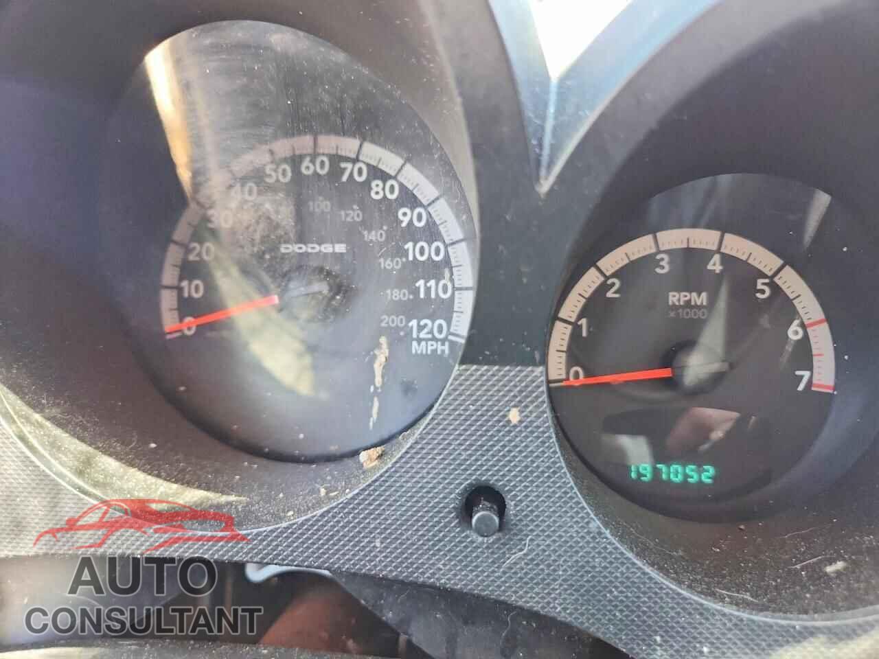 DODGE NITRO 2011 - 1D4PU4GK0BW603406