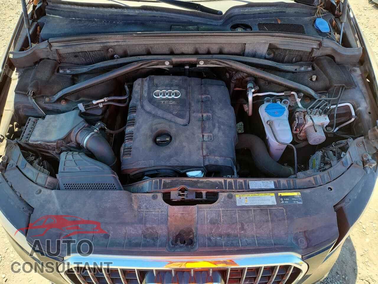 AUDI Q5 2015 - WA1CFAFPXFA040072