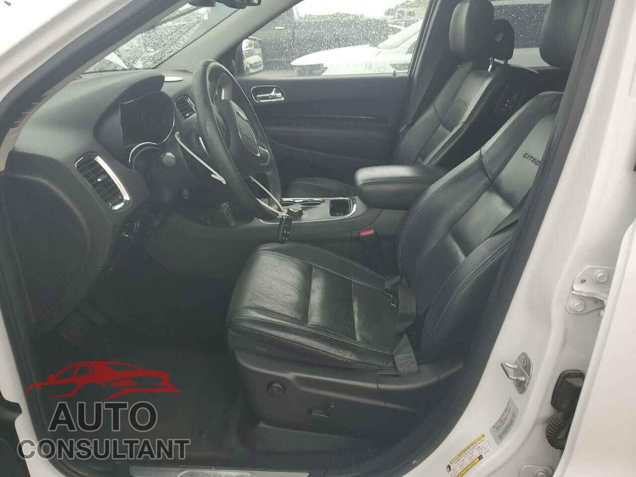 DODGE DURANGO 2015 - 1C4RDJEG2FC830090