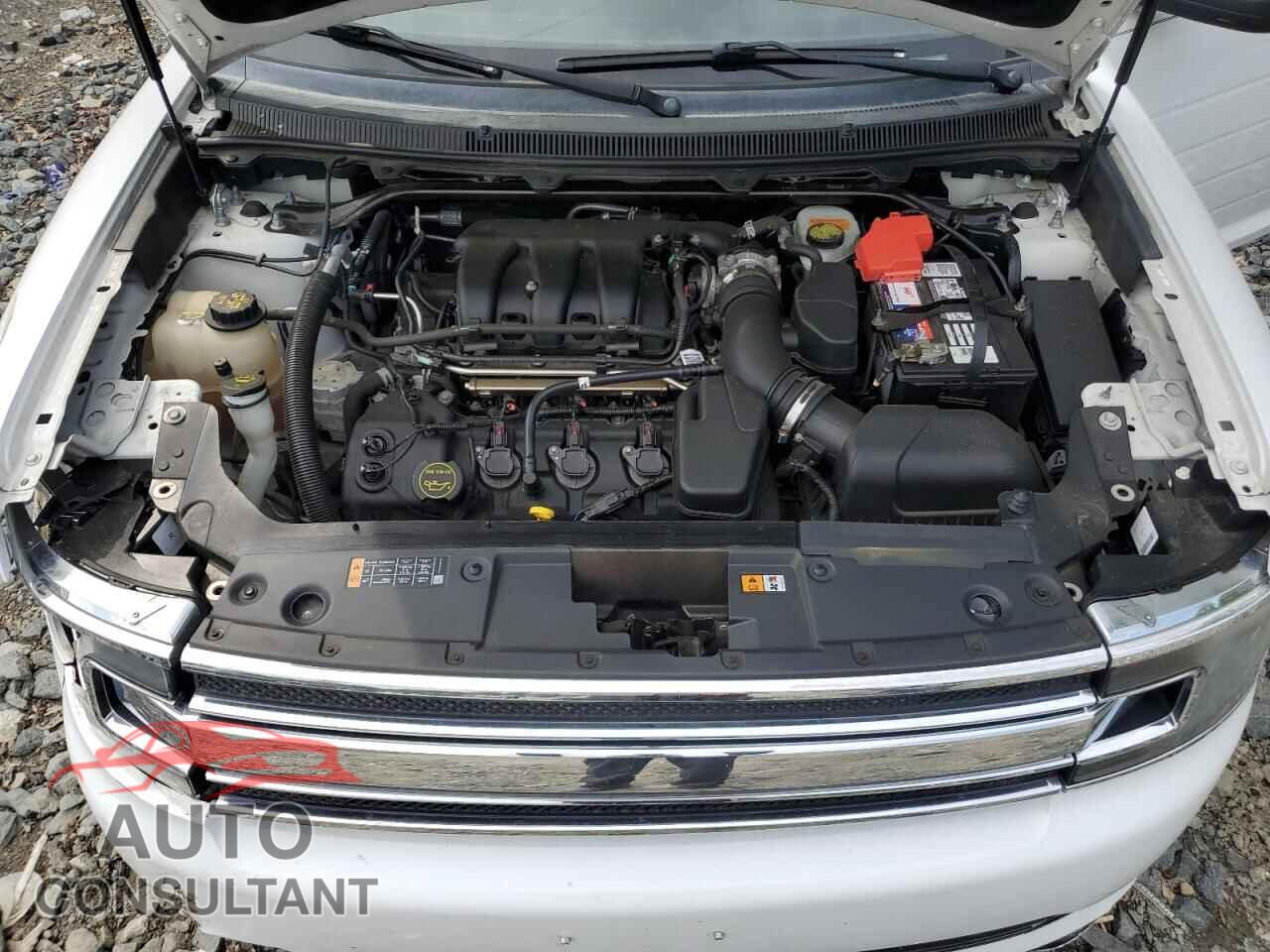 FORD FLEX 2014 - 2FMGK5B80EBD33972
