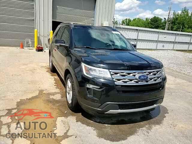 FORD EXPLORER 2018 - 1FM5K7D82JGB94480