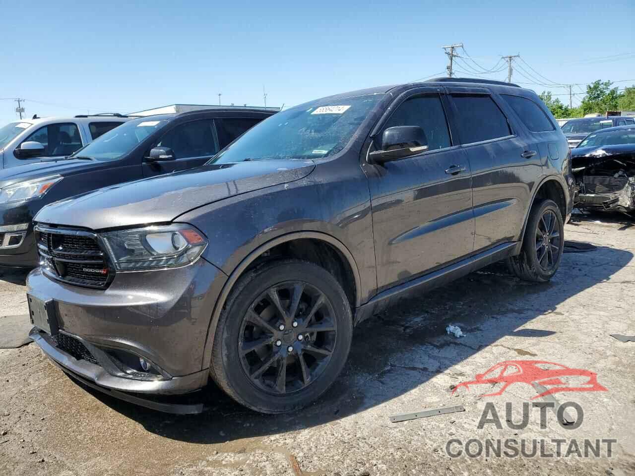 DODGE DURANGO 2018 - 1C4RDJDG5JC213695