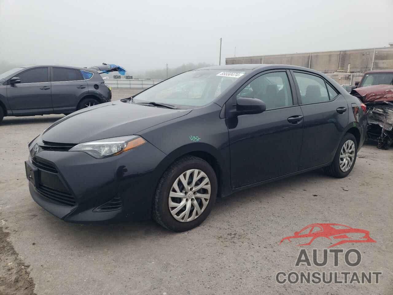 TOYOTA COROLLA 2019 - 2T1BURHE8KC188583