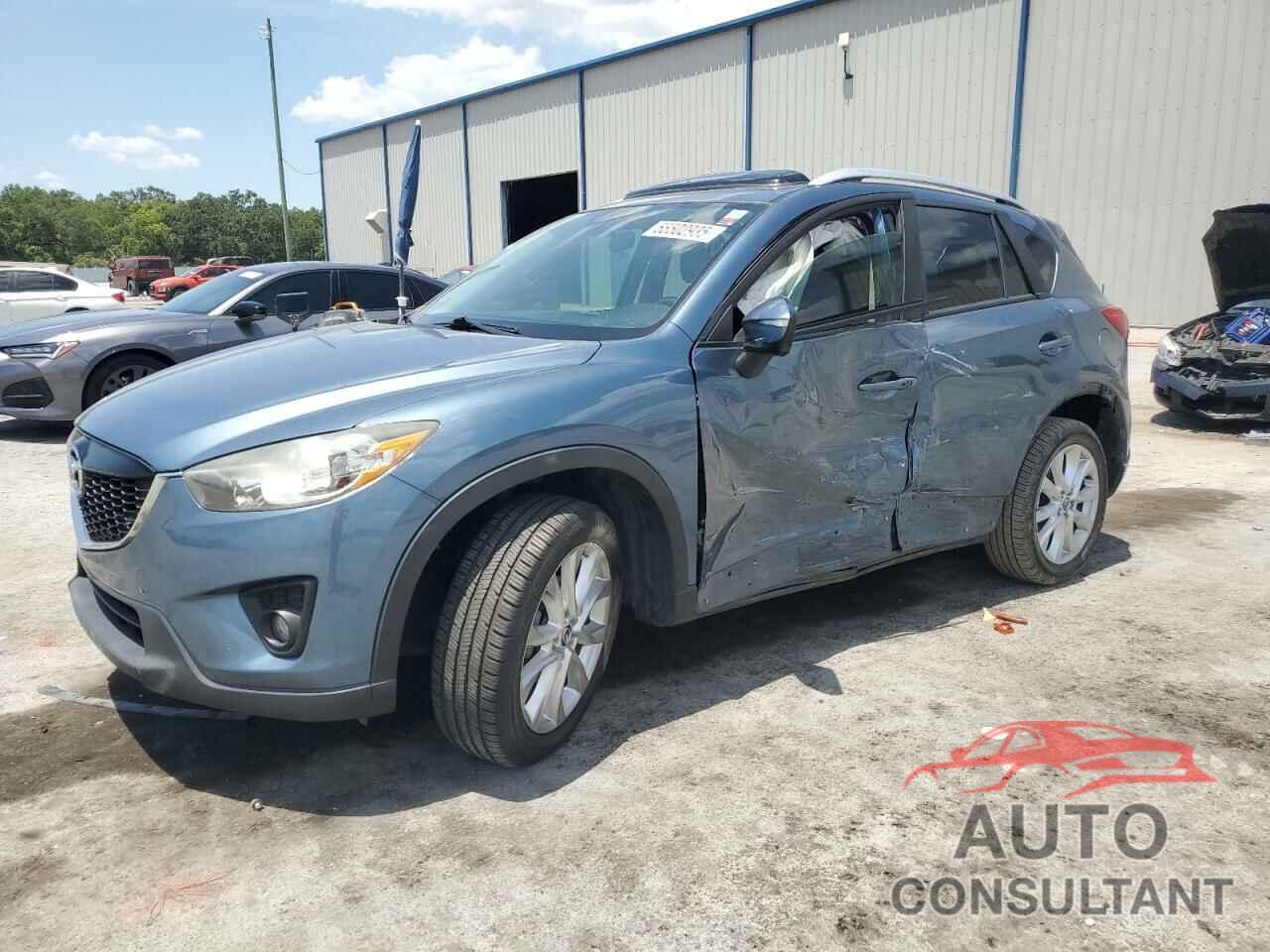 MAZDA CX-5 2015 - JM3KE2DYXF0510572