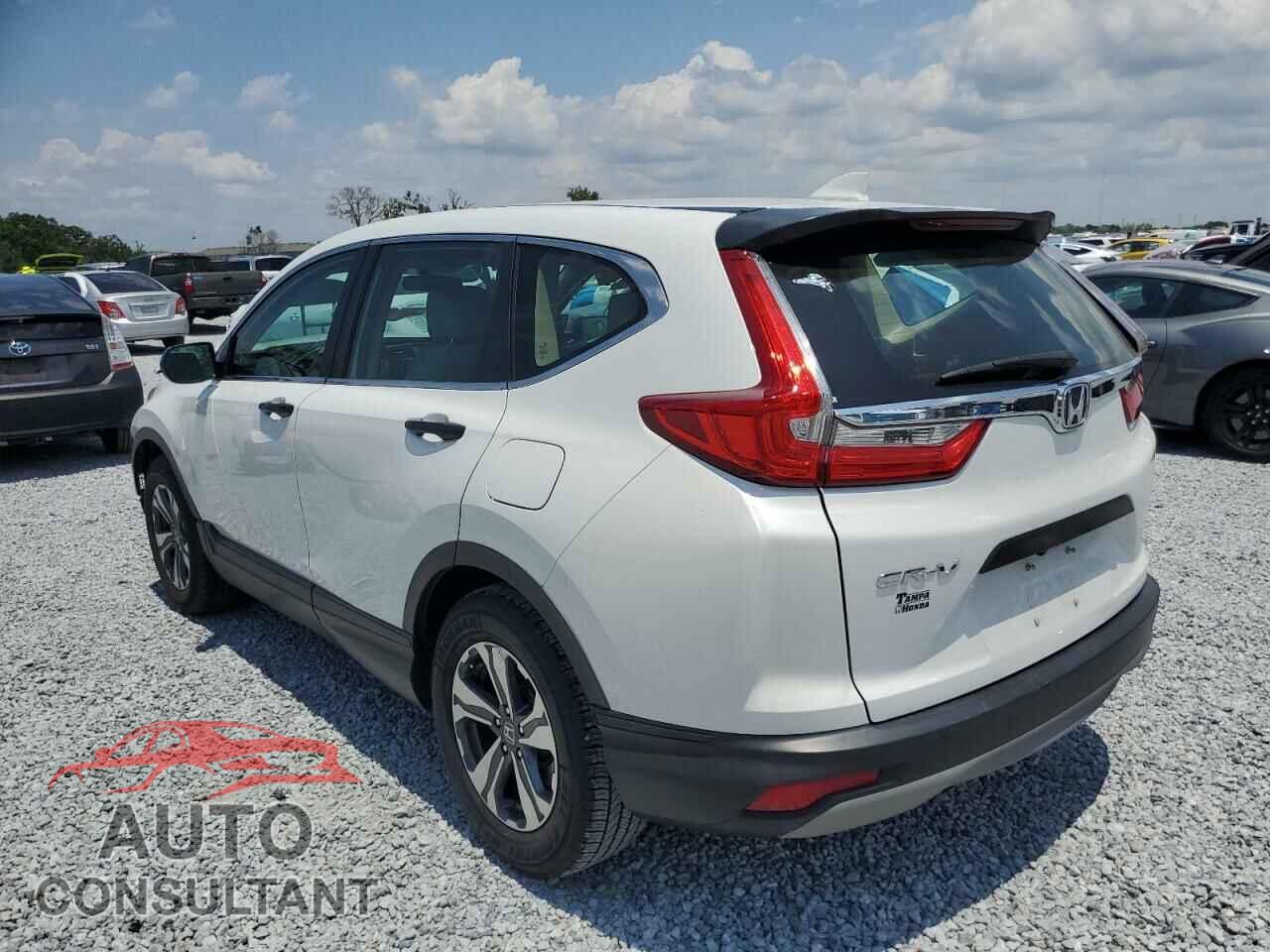 HONDA CRV 2019 - 2HKRW5H32KH406580