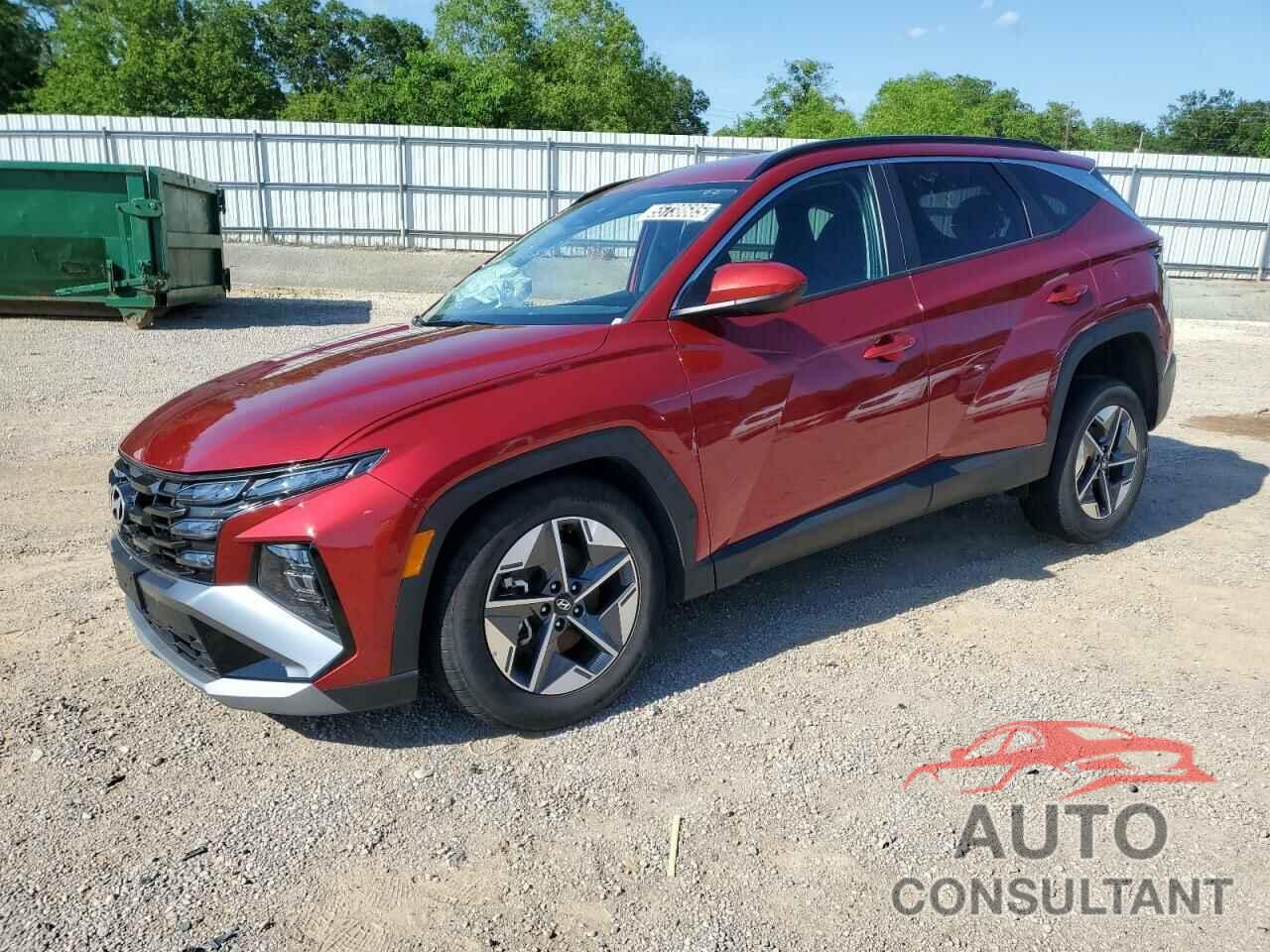 HYUNDAI TUCSON 2025 - 5NMJBCDE2SH495357