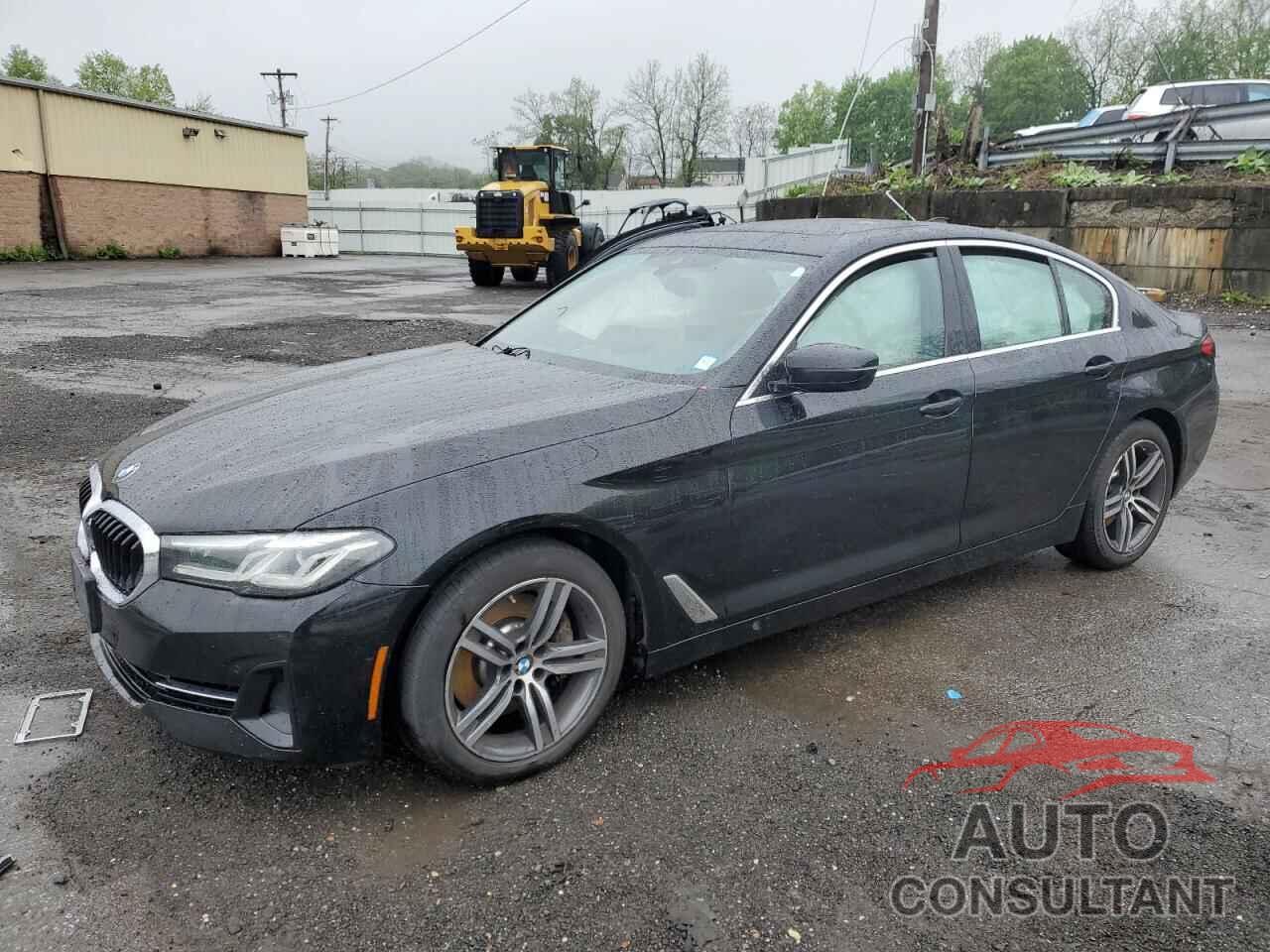 BMW 5 SERIES 2021 - WBA13BJ0XMWX24221