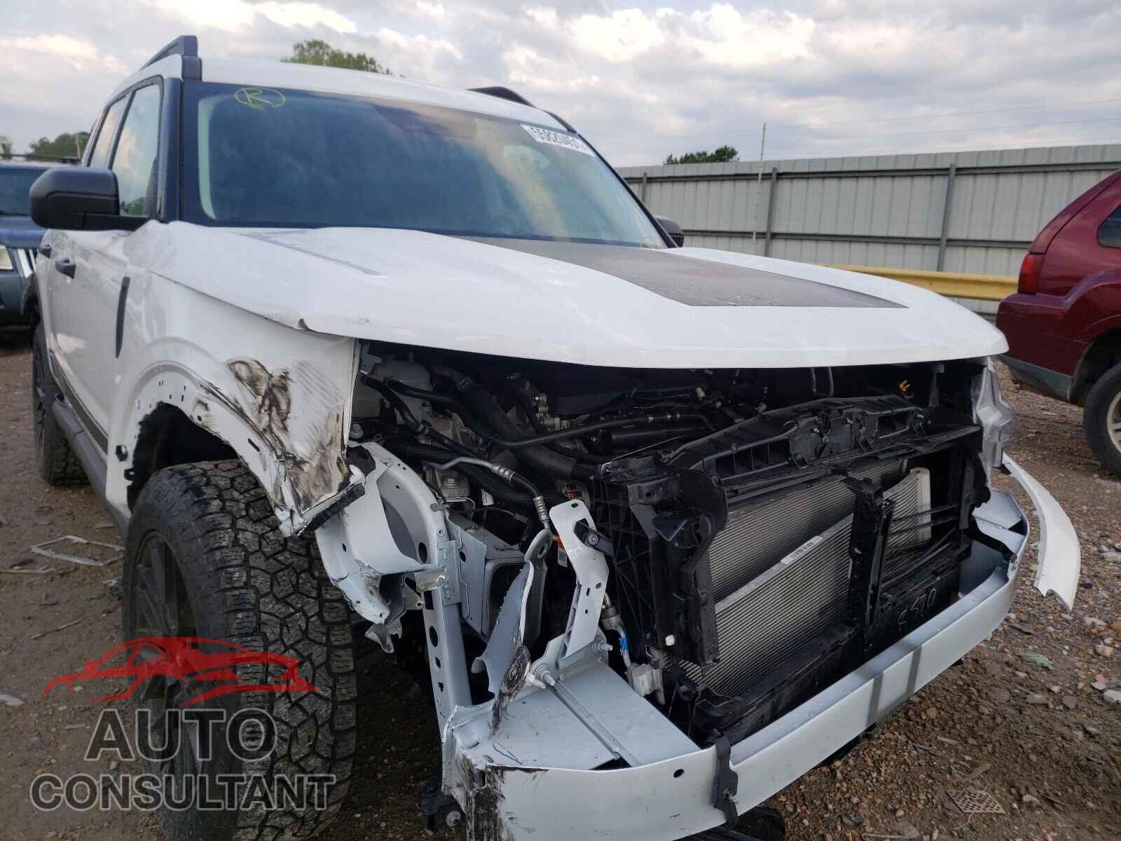 FORD BRONCO 2021 - 3FMCR9A67MRA21536