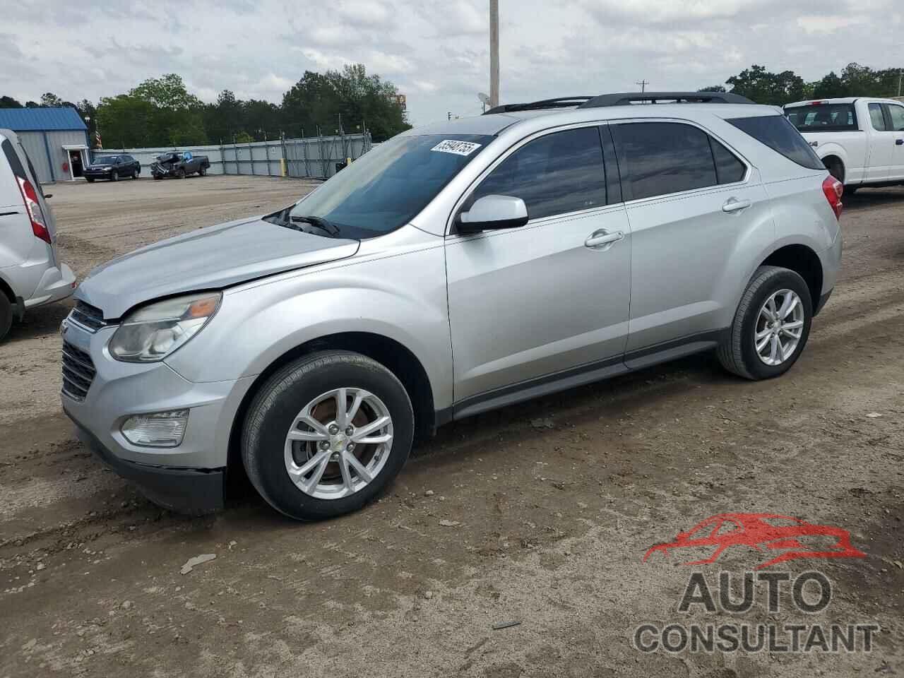 CHEVROLET EQUINOX 2017 - 2GNALCEK0H6255121