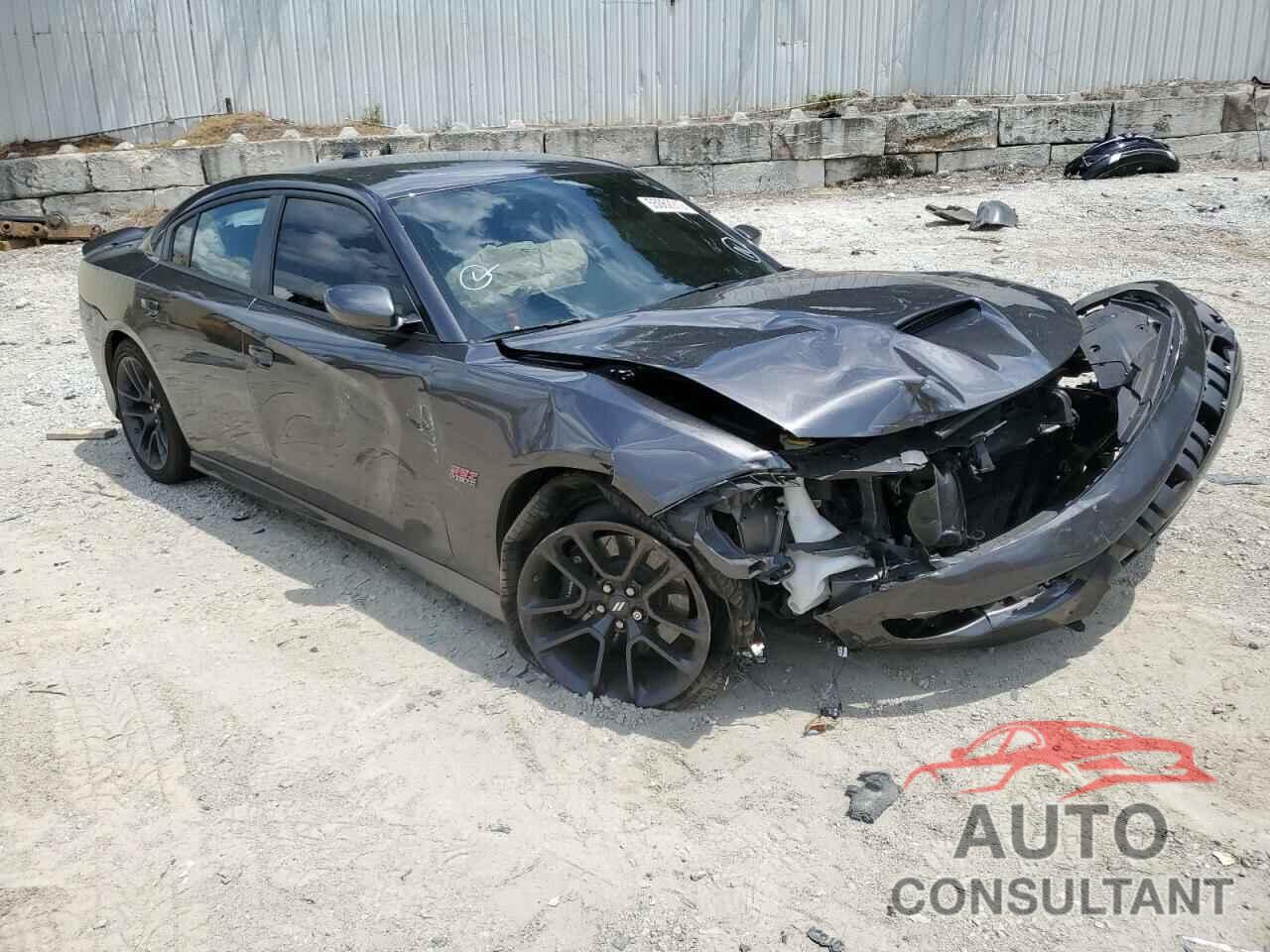 DODGE CHARGER 2020 - 2C3CDXGJ4LH184016