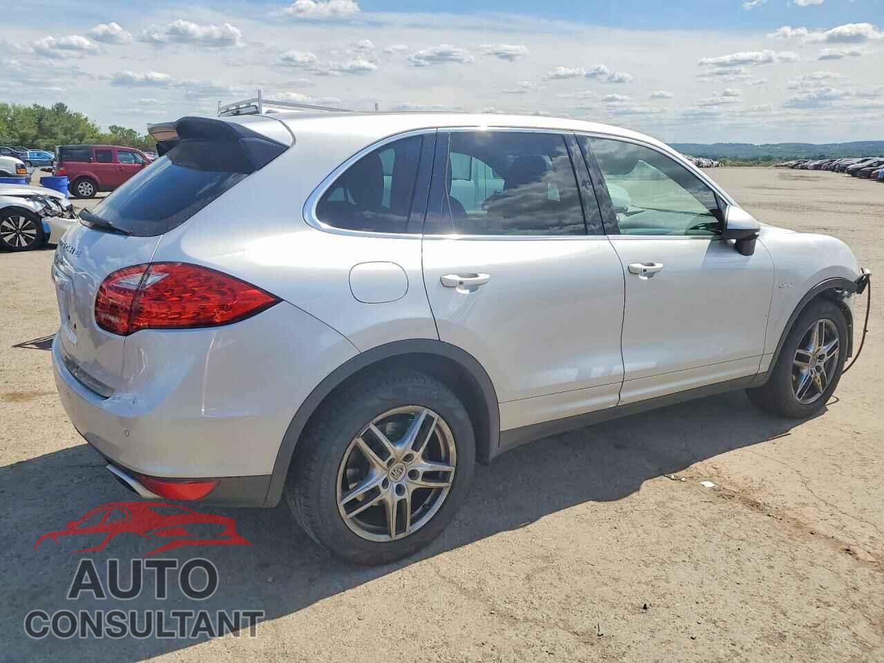 PORSCHE CAYENNE 2013 - WP1AF2A2XDLA39924