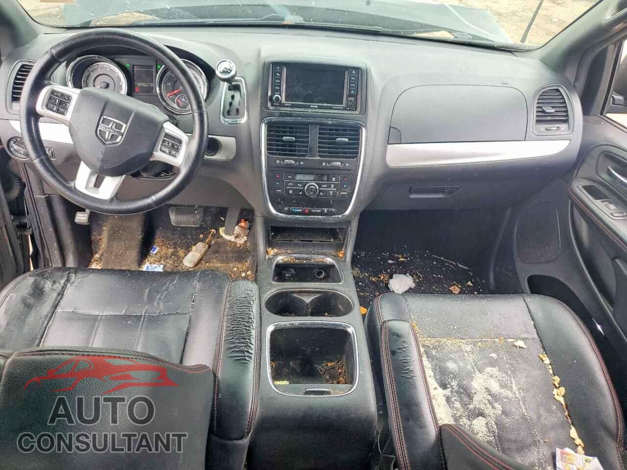 DODGE CARAVAN 2017 - 2C4RDGEG5HR842473