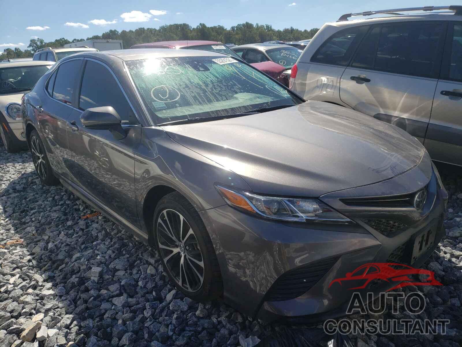 TOYOTA CAMRY 2019 - 4T1B11HK6KU262954
