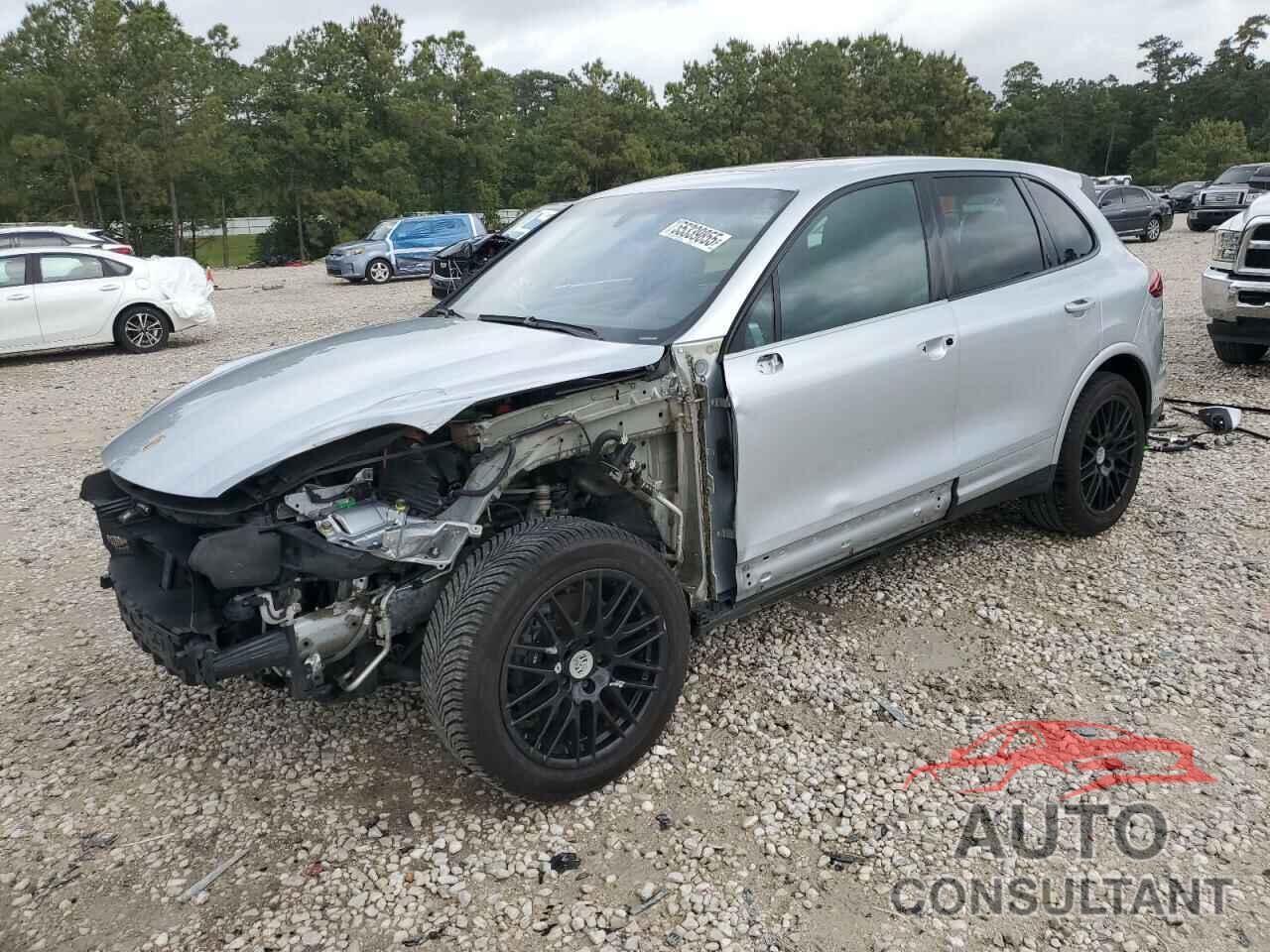 PORSCHE CAYENNE 2017 - WP1AA2A23HKA81295