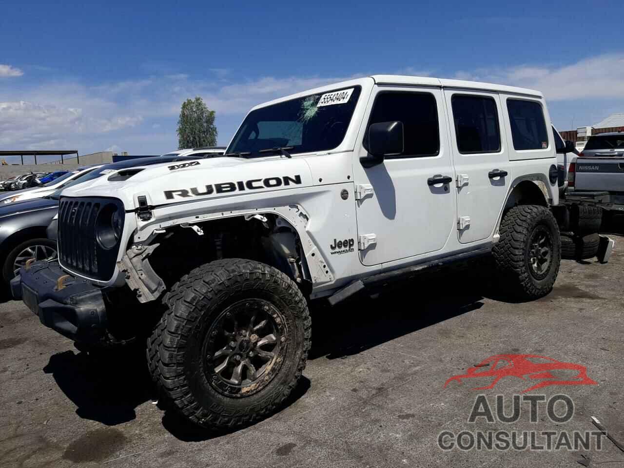 JEEP WRANGLER 2021 - 1C4JJXSJ1MW774325