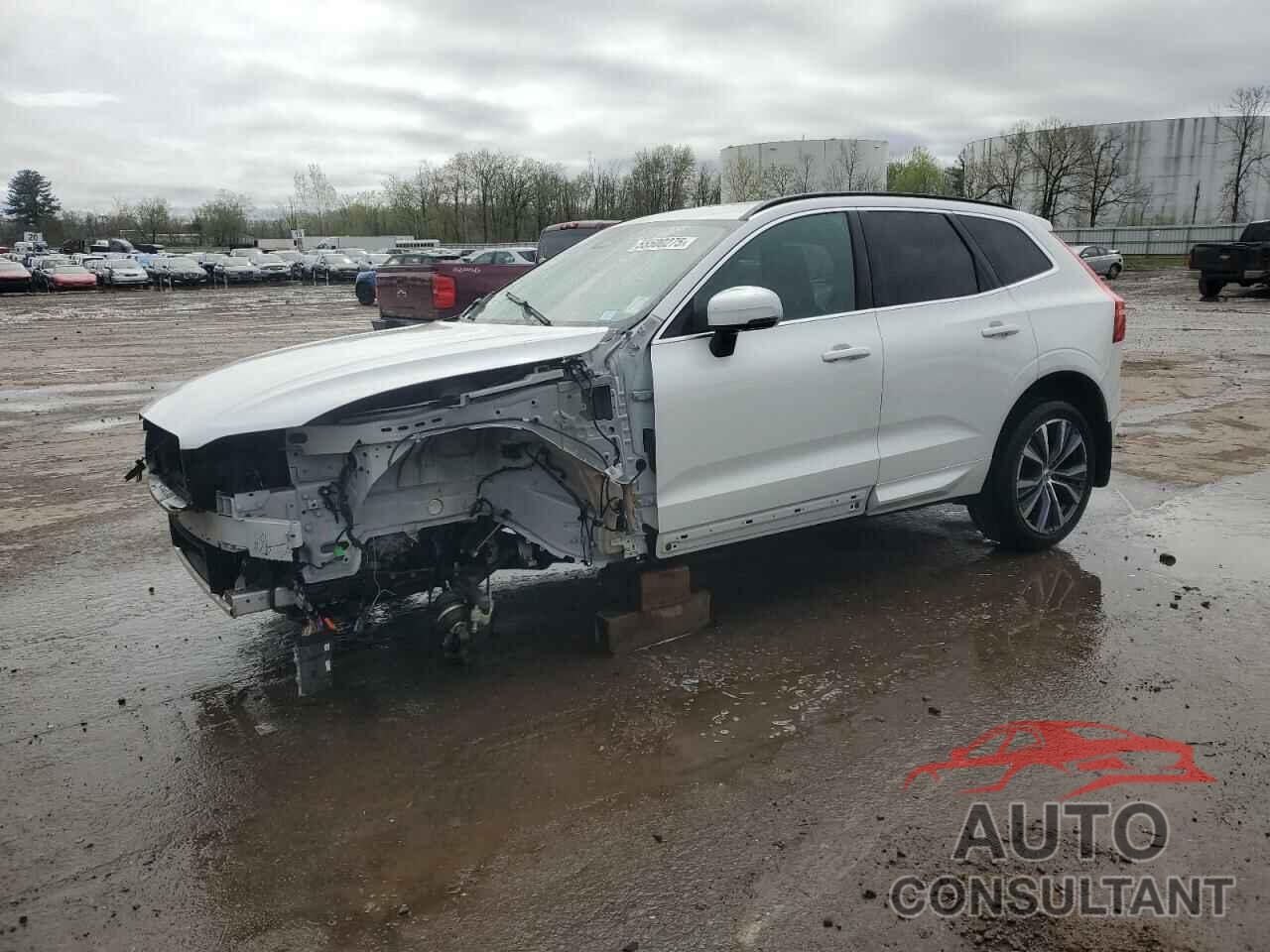 VOLVO XC60 B5 MO 2022 - YV4L12RK8N1916059