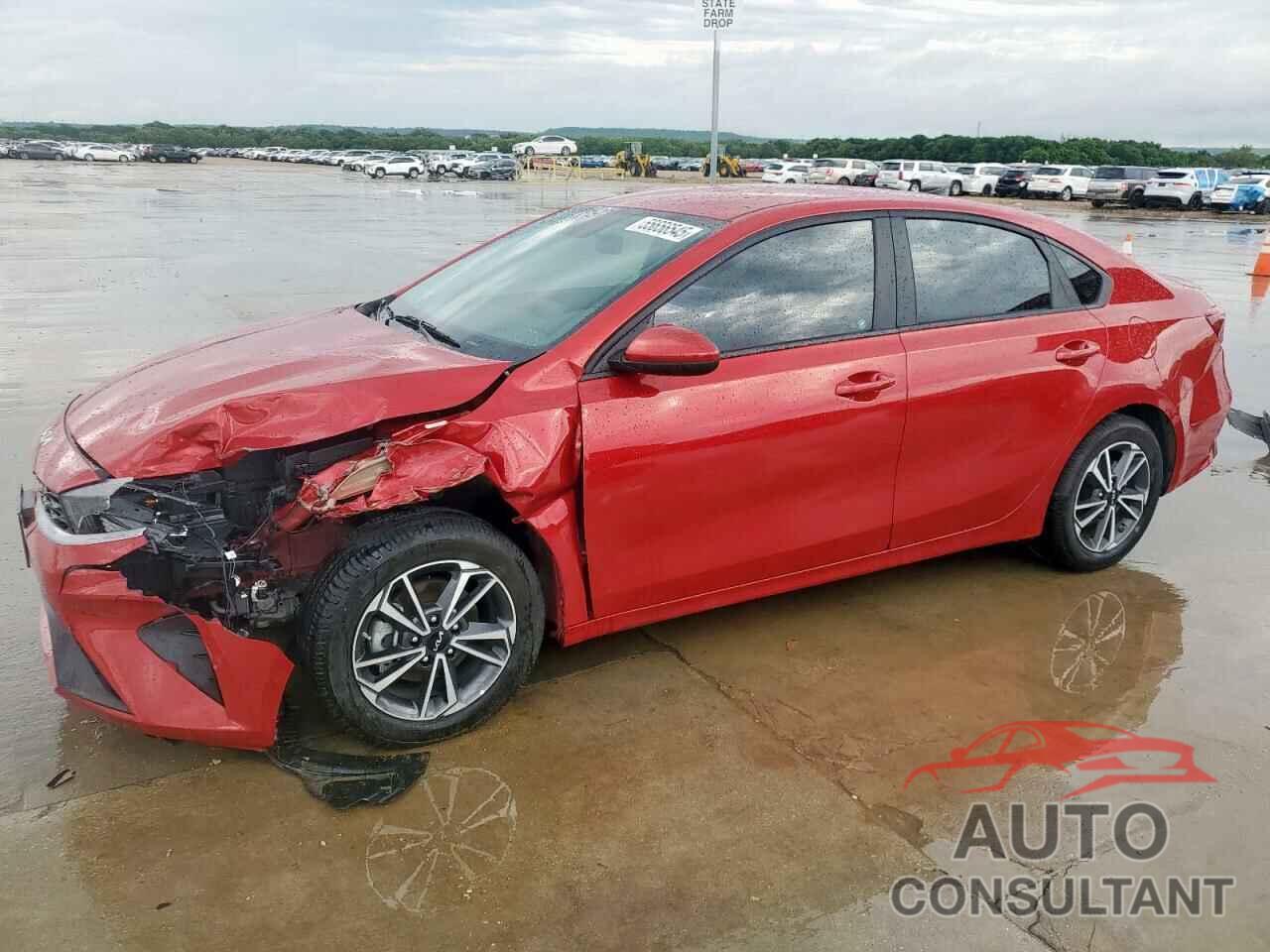 KIA FORTE 2022 - 3KPF24AD6NE490617