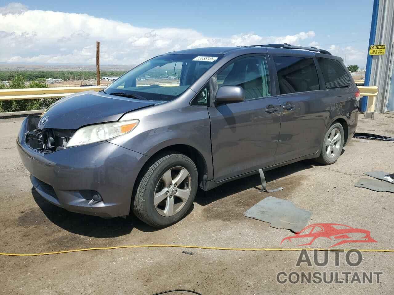 TOYOTA All Models 2011 - 5TDKK3DC3BS104278
