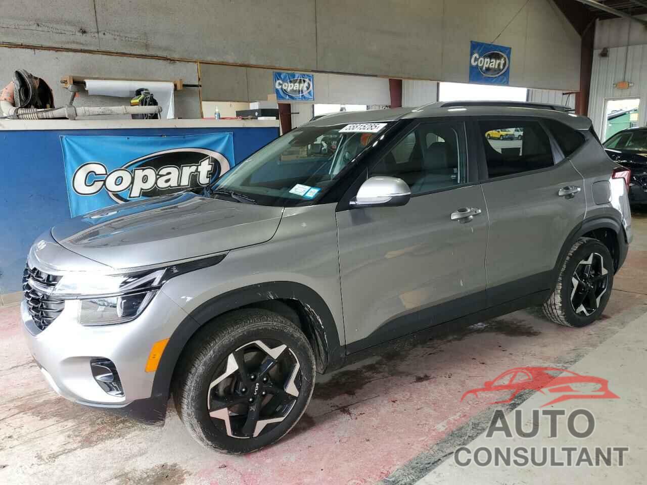 KIA SELTOS 2025 - KNDEUCAA7S7684266