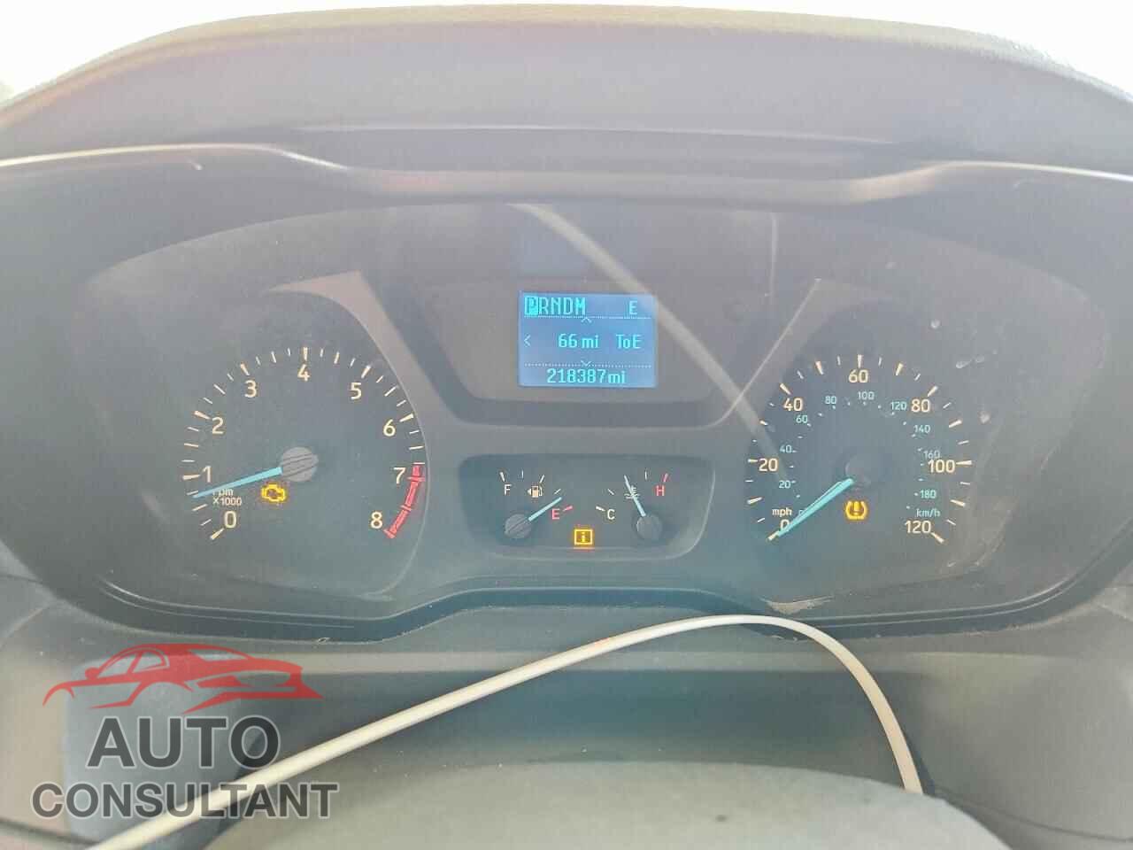 FORD TRANSIT 2016 - 1FTYR2CM6GKA16821
