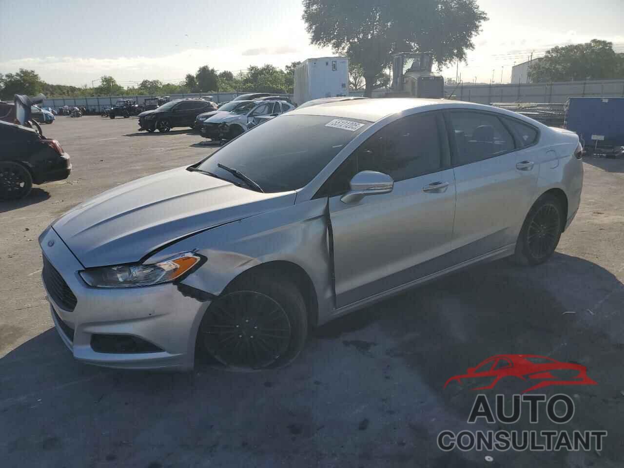 FORD FUSION 2014 - 3FA6P0H95ER323465