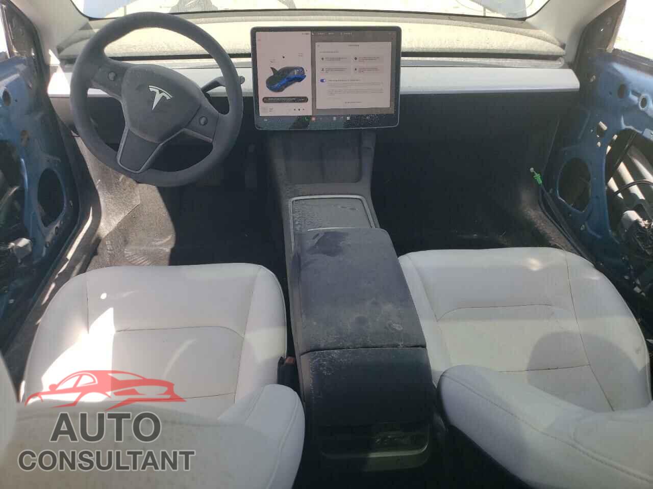 TESLA MODEL 3 2023 - 5YJ3E1EA7PF714404