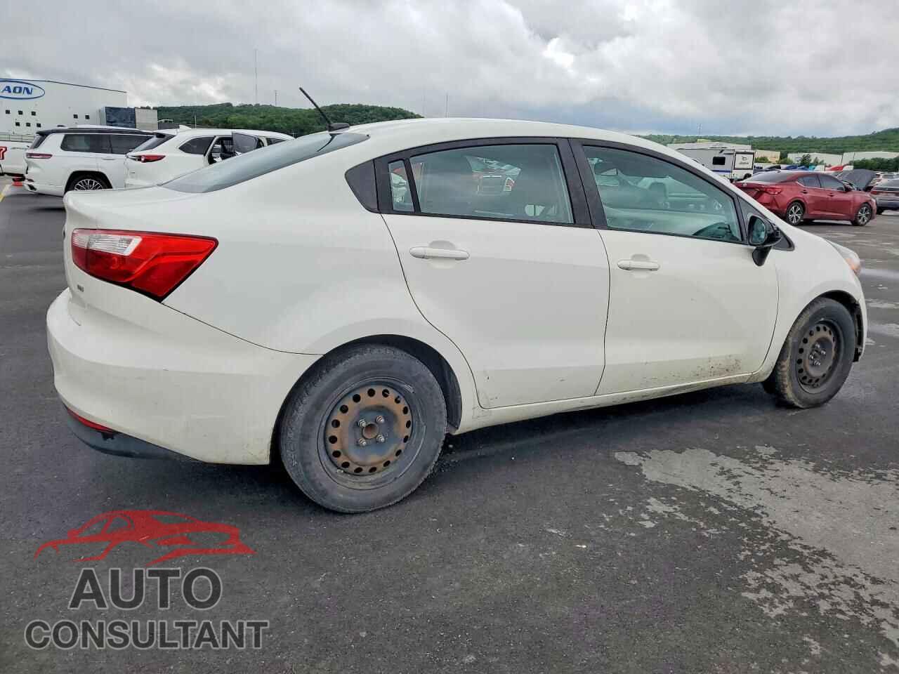 KIA RIO 2017 - KNADM4A3XH6108573