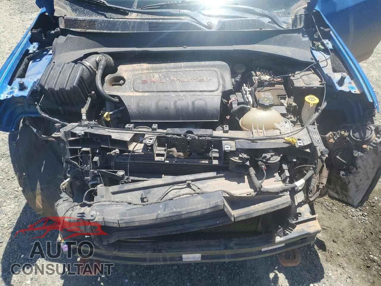 JEEP COMPASS 2017 - 3C4NJDDB3HT646251