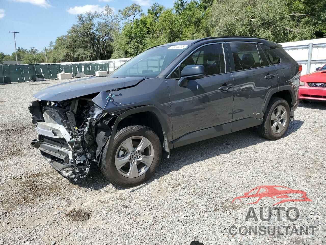 TOYOTA RAV4 2024 - 2T3LWRFV9RW225464