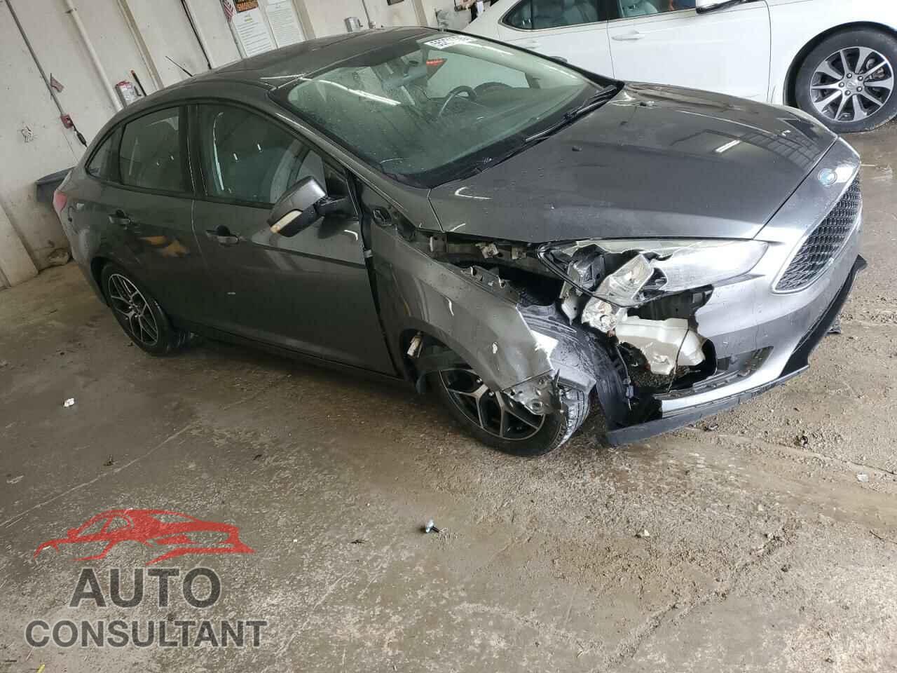FORD FOCUS 2017 - 1FADP3H28HL228249