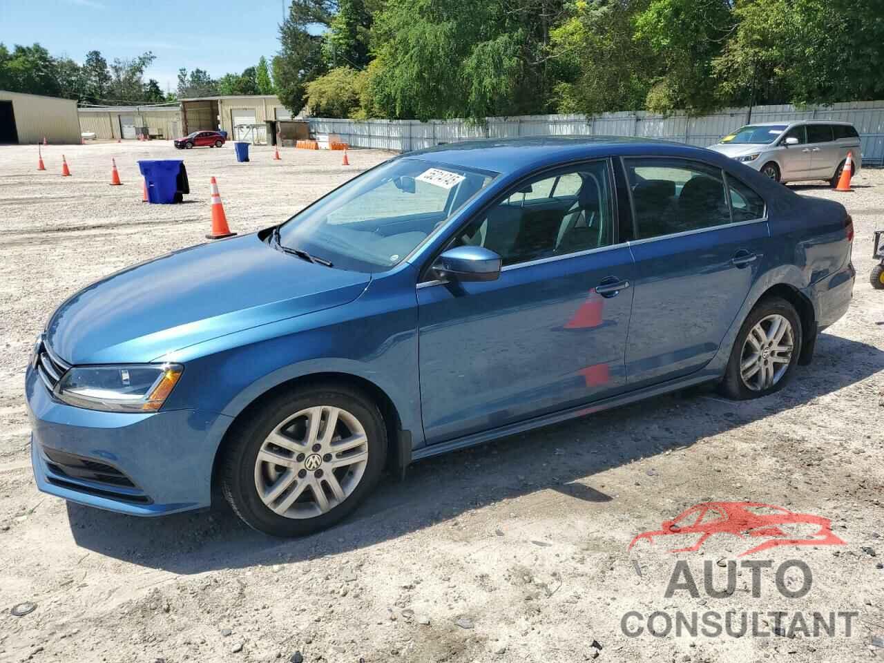 VOLKSWAGEN JETTA 2017 - 3VW167AJ0HM372365