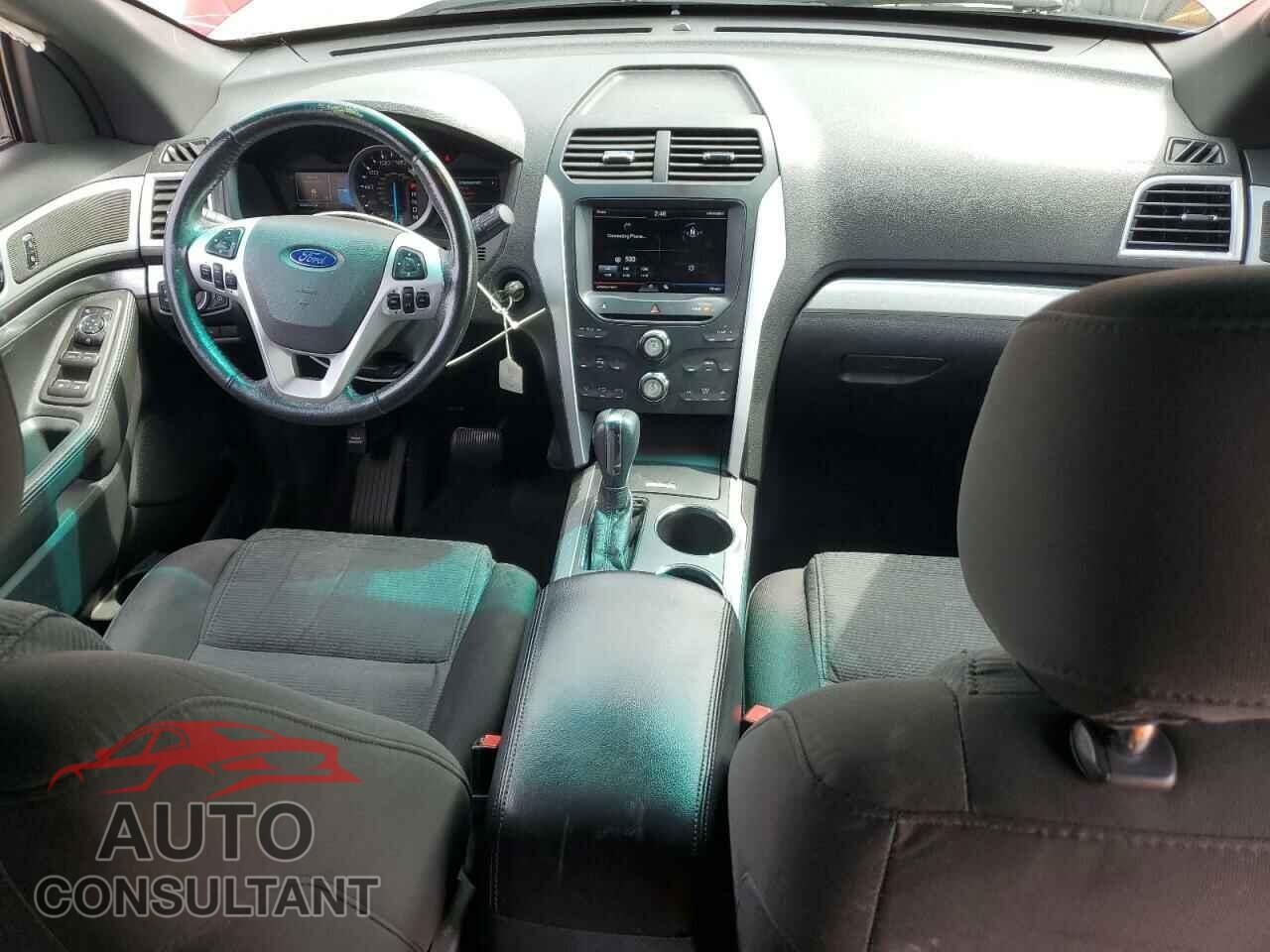 FORD EXPLORER 2012 - 1FMHK7D86CGB02609