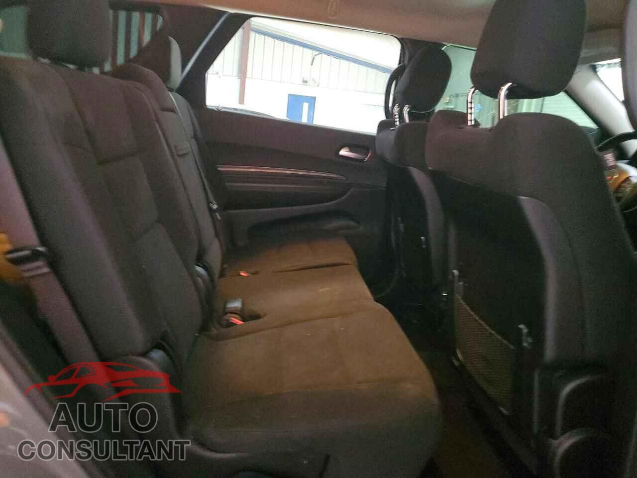 DODGE DURANGO 2021 - 1C4RDJAG1MC599508