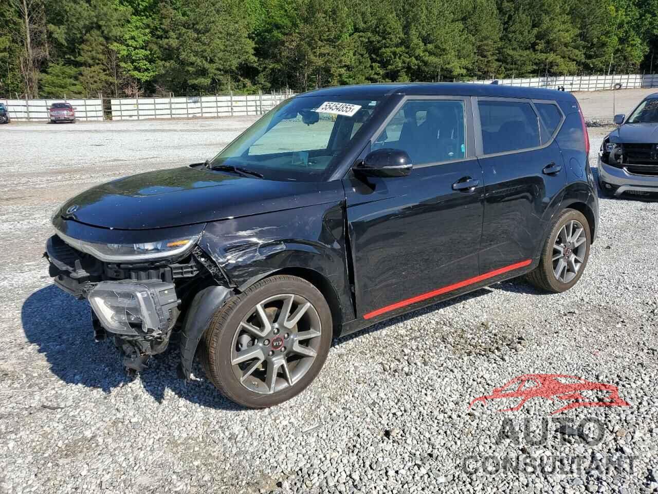 KIA SOUL 2020 - KNDJ53AF1L7048385