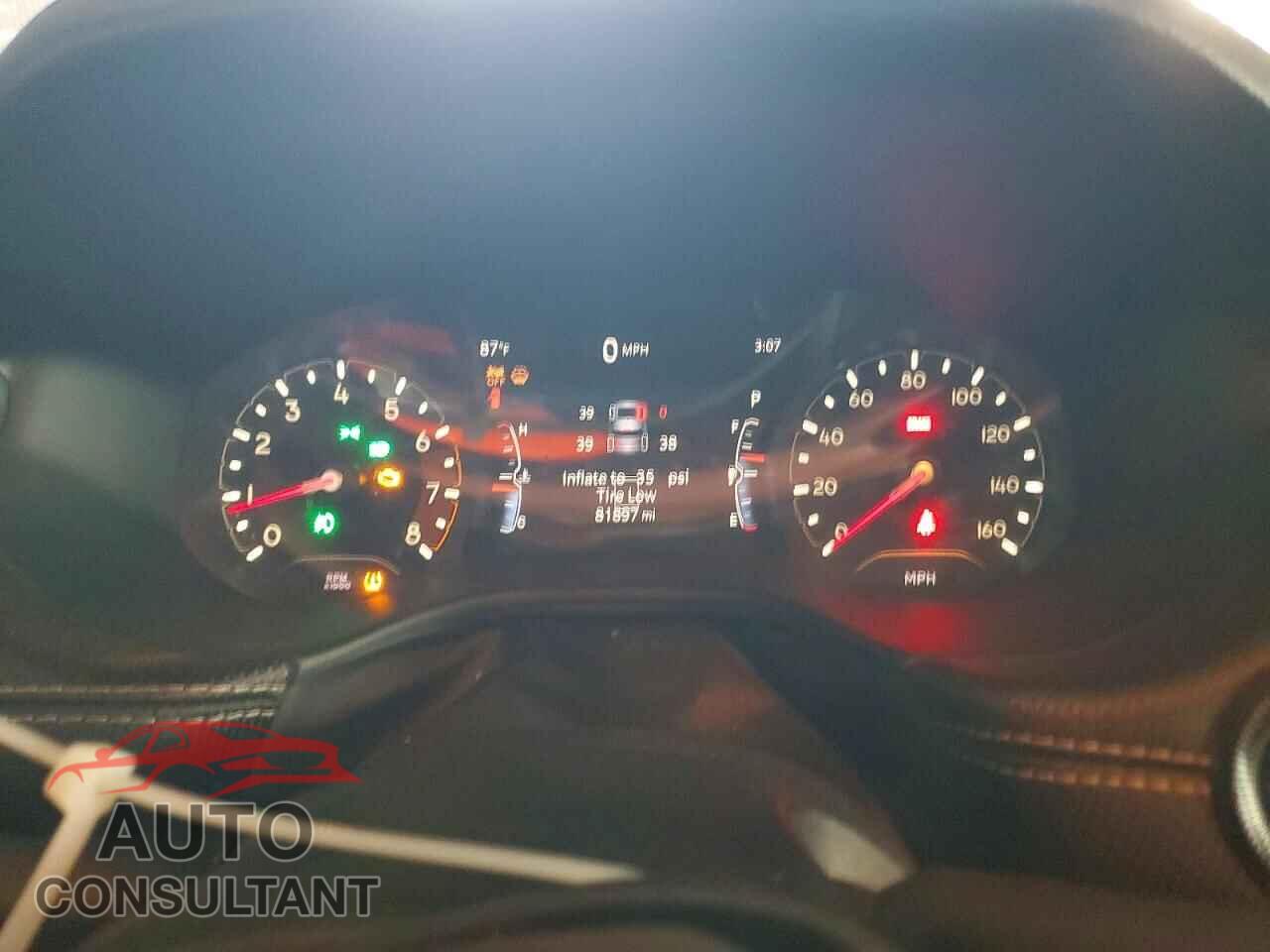 JEEP COMPASS 2023 - 3C4NJDBN0PT537838