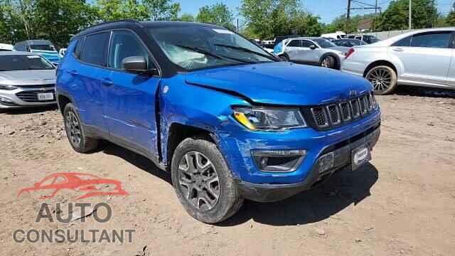JEEP COMPASS 2020 - 3C4NJDDB8LT151472